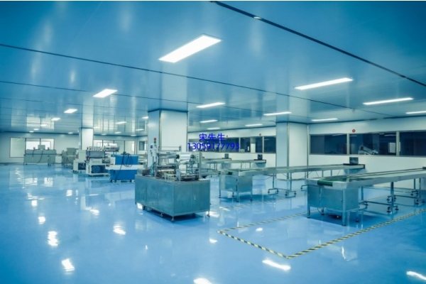 丽素丽速_工厂设备展示
